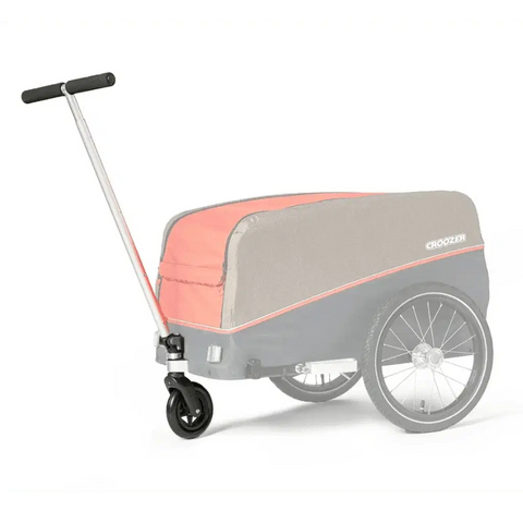 Croozer - Croozer Hand Cart Kit for Kalle, Pakko & Tuure Cargo Trailer - Hitch A Bike - 122430018