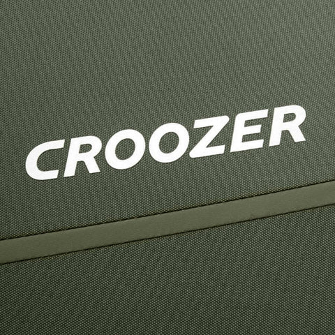 Croozer - Croozer Kalle Cargo Bike Trailer | Large Up to 45kg | Capacity 92L - 121008122 - Hitch A Bike - {{ shop.shopifyCountryName }}