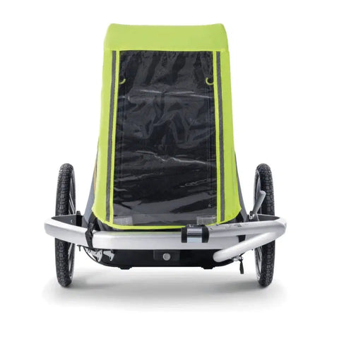 Croozer - Croozer Rain Cover for Enna Dog Bike Trailer - Hitch A Bike - 122200320
