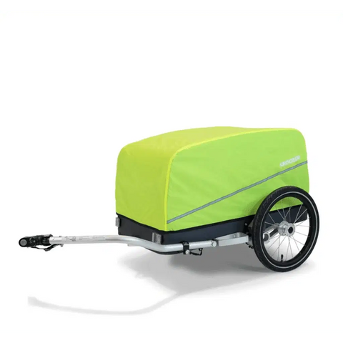 Croozer - Croozer Rain Cover for Kalle Cargo Trailer - Hitch A Bike - 122200120