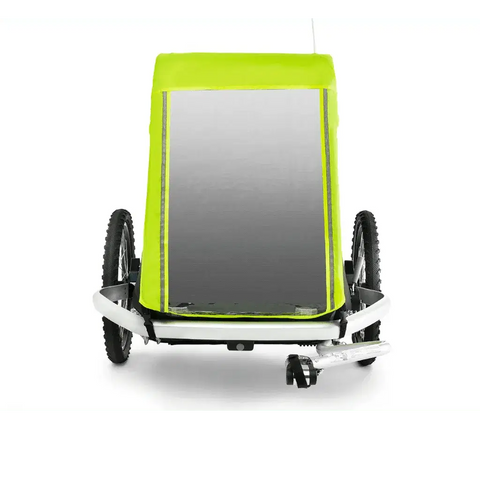 Croozer - Croozer Rain Cover for Mikke Dog Bike Trailer - Hitch A Bike - 122200420