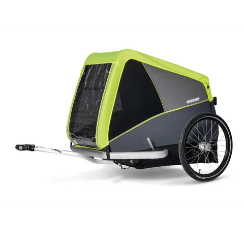 Croozer - Croozer Rain Cover for Mikke Dog Bike Trailer - Hitch A Bike - 122200420