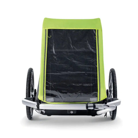Croozer - Croozer Rain Cover for Mikke Dog Bike Trailer - Hitch A Bike - 122200420