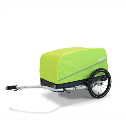 Croozer - Croozer Rain Cover for Pakko & Tuure Cargo Trailer - Hitch A Bike - 122200519