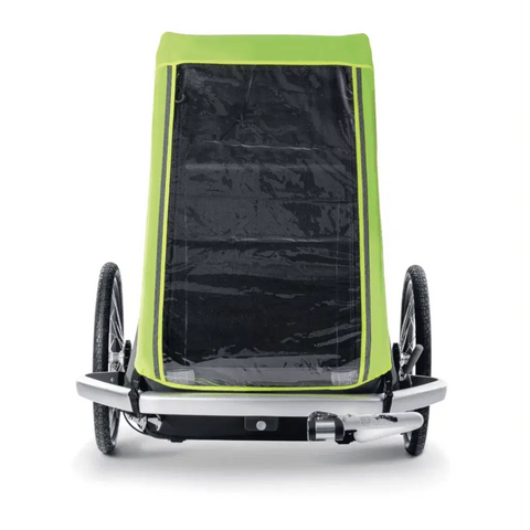 Croozer - Croozer Rain Cover for Tammo Dog Bike Trailer - Hitch A Bike - 122200520