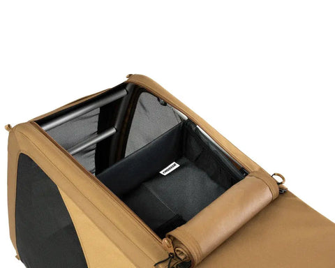 Croozer - Croozer Roof Compartment for Enna Dog Bike Trailer - Hitch A Bike - 122110423