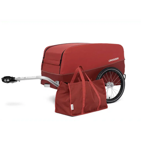 Croozer - Croozer Shopping Bag for Kalle, Pakko & Tuure Cargo Trailers - Hitch A Bike - 122300123