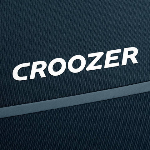 Croozer - Croozer Tuure Cargo Bike Trailer | XLarge | Airpad Suspension | Up to 45kg | Capacity 135L - 121002424 - Hitch A Bike - {{ shop.shopifyCountryName }}