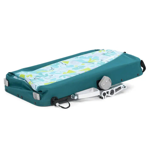 Croozer - Croozer Tuure Cargo Bike Trailer - XLarge - Picnic - Party - Bundle - Colourful Journey - Hitch A Bike - 121003223