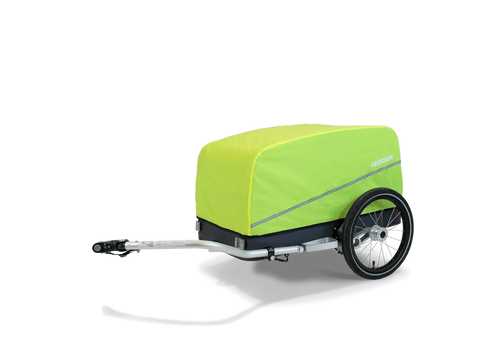 Croozer - Croozer Tuure Cargo Bike Trailer - XLarge - Picnic - Party - Bundle - Colourful Journey - Hitch A Bike - 121003223