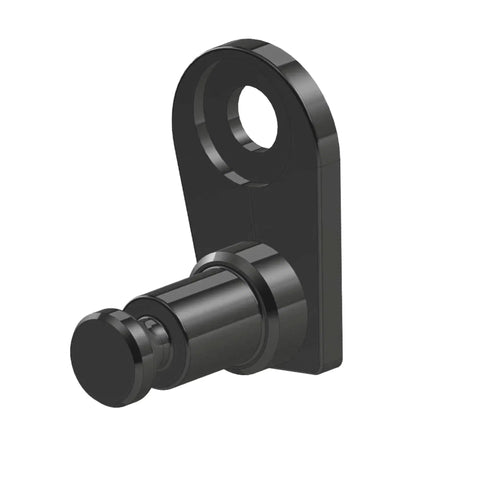 Croozer - Croozer Universal Click & Crooz - Round Axle Hitch - Hitch A Bike - 122510518