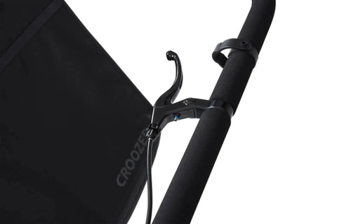 Croozer - Croozer Yuuna - Premium Modular Bike Trailer - Kid - Dog - Cargo - Hitch A Bike -