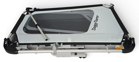 Doggy Tourer - Doggy Tourer - Dog Bike Trailer - Boomer - X Large - DogGuard - Hitch A Bike -