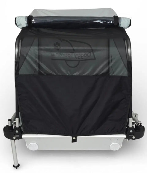 Doggy Tourer - Doggy Tourer - Dog Bike Trailer - Cocoon - Large - Hitch A Bike - DT-121100-S