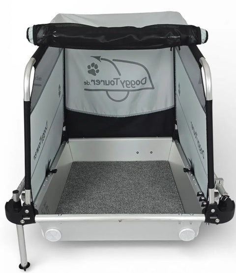 Doggy Tourer - Doggy Tourer - Dog Bike Trailer - Cocoon - Large - Hitch A Bike - DT-121100-S