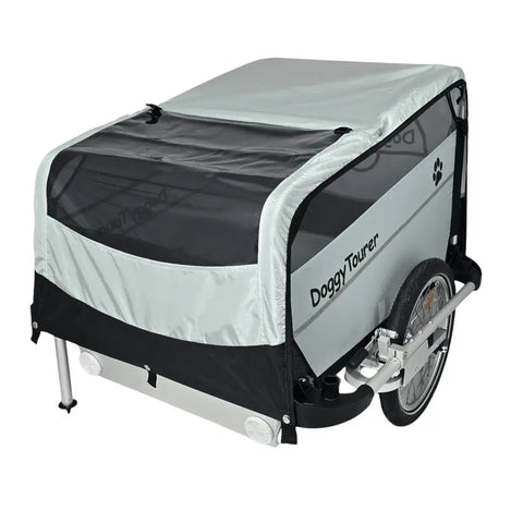 Doggy Tourer - Doggy Tourer - Dog Bike Trailer - Cocoon - M - Hitch A Bike - DT-111100-S