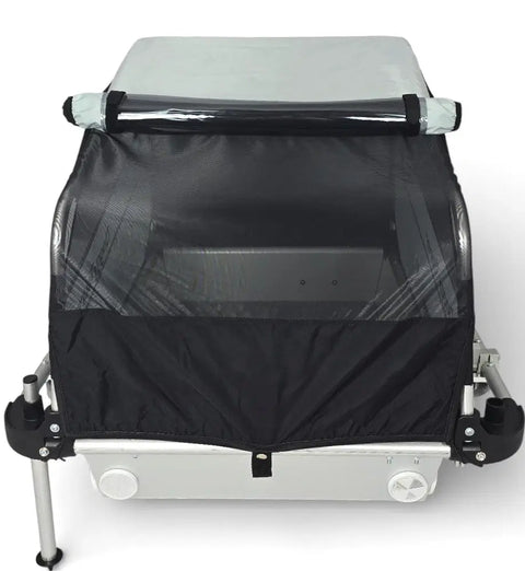 Doggy Tourer - Doggy Tourer - Dog Bike Trailer - Cocoon - M - Hitch A Bike - DT-111100-S
