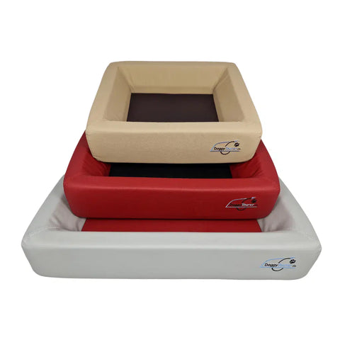 Doggy Tourer - Doggy Tourer Dog Bike Trailer - Dog Bed - Hitch A Bike - KD-110050