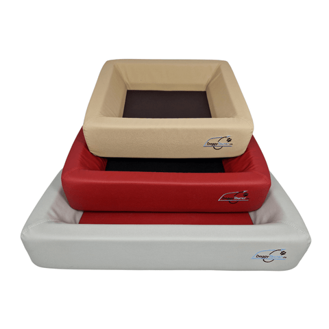Doggy Tourer - Doggy Tourer Dog Bike Trailer | Dog Bed - Hitch A Bike - KD-110050