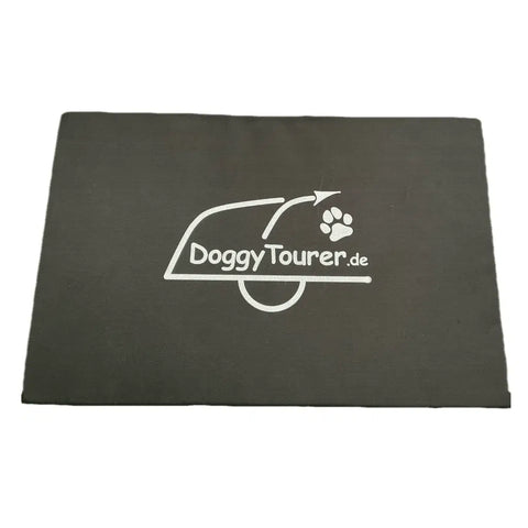 Doggy Tourer - Doggy Tourer Dog Bike Trailer - DoggyPad - Hitch A Bike -