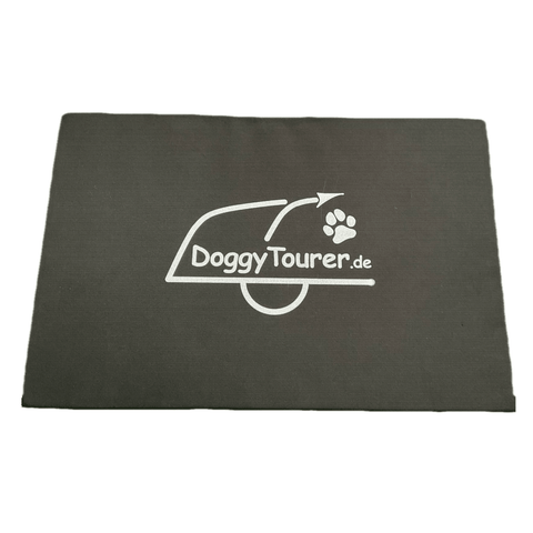 Doggy Tourer - Doggy Tourer Dog Bike Trailer | DoggyPad - Hitch A Bike - 