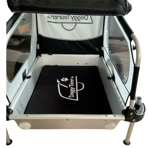 Doggy Tourer - Doggy Tourer Dog Bike Trailer - DoggyPad - Hitch A Bike -