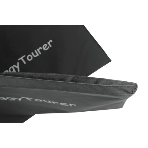 Doggy Tourer - Doggy Tourer Dog Bike Trailer - DoggyPad - Hitch A Bike -