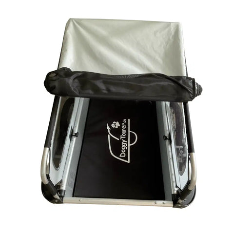 Doggy Tourer - Doggy Tourer Dog Bike Trailer - DoggyPad - Hitch A Bike -