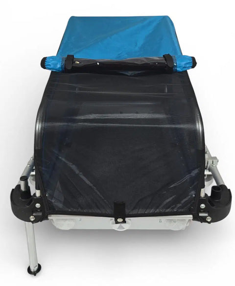 Doggy Tourer - Doggy Tourer - Dog Bike Trailer - Idefix - Small - 2 Colour Variants - Hitch A Bike - KD-110000