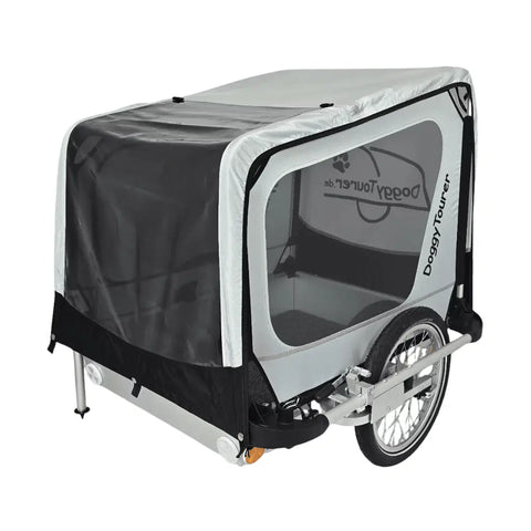 Doggy Tourer - Doggy Tourer - Dog Bike Trailer - Marley - Large - 6 Colour Variants - Hitch A Bike - KD-121000-S-1