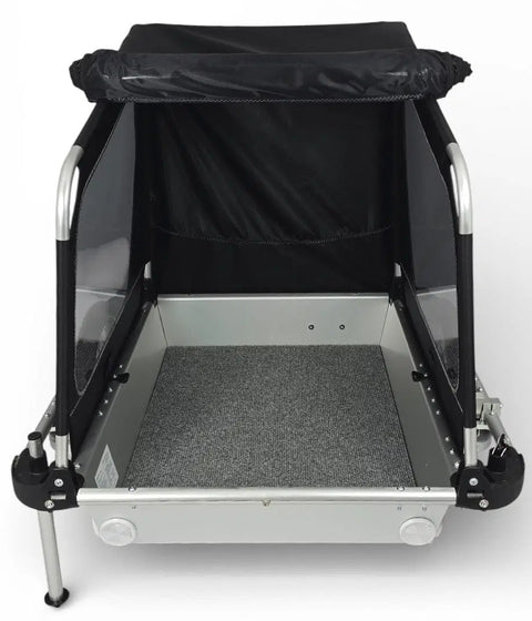 Doggy Tourer - Doggy Tourer - Dog Bike Trailer - Marley - Large - 6 Colour Variants - Hitch A Bike - KD-121000-S-1