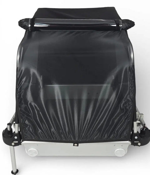 Doggy Tourer - Doggy Tourer - Dog Bike Trailer - Marley - Large - 6 Colour Variants - Hitch A Bike - KD-121000-S-1
