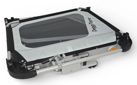Doggy Tourer - Doggy Tourer - Dog Bike Trailer - Marley - Large - 6 Colour Variants - Hitch A Bike - KD-121000-S-1