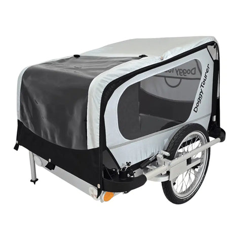 Doggy Tourer - Doggy Tourer - Dog Bike Trailer - Snoopy - Medium - 6 Colour Variants - Hitch A Bike - KD-111000