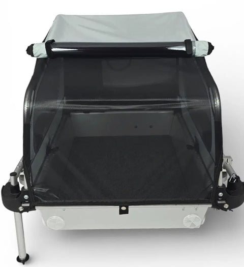 Doggy Tourer - Doggy Tourer - Dog Bike Trailer - Snoopy - Medium - 6 Colour Variants - Hitch A Bike - KD-111000