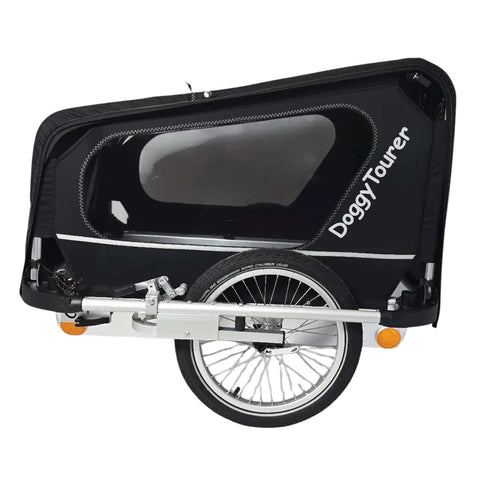 Doggy Tourer - Doggy Tourer - Dog Bike Trailer - Snoopy - Medium - 6 Colour Variants - Hitch A Bike - KD-111003