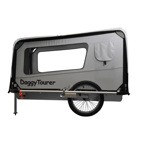 Doggy Tourer - Doggy Tourer Dog Bike Trailer - Stabiliser Legs for Trailer [x2] - Hitch A Bike - K-3180