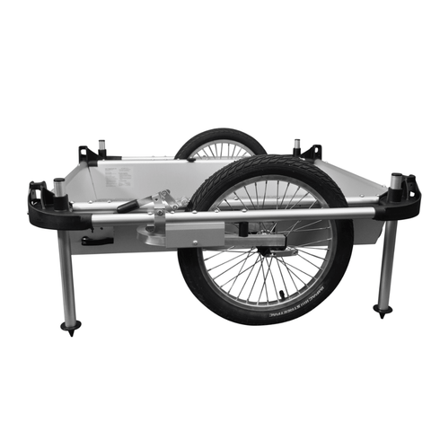 Doggy Tourer - Doggy Tourer Dog Bike Trailer | Stabiliser Legs for Trailer [x2] - Hitch A Bike - K-3180