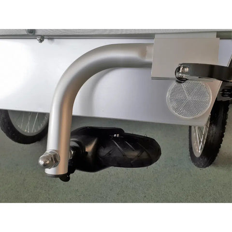 Doggy Tourer - Doggy Tourer Dog Bike Trailer - Stroller Kit - Hitch A Bike - KD-110010