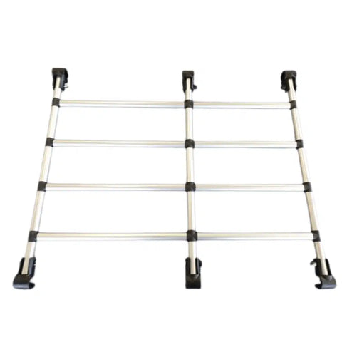 Doggy Tourer - Doggy Tourer Dog Bike Trailer - Transport Roof Rack - Aluminium - Hitch A Bike - KD-110075