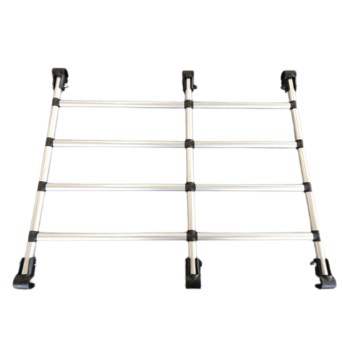 Doggy Tourer - Doggy Tourer Dog Bike Trailer | Transport Roof Rack | Aluminium - Hitch A Bike - KD-110075