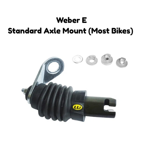 Doggy Tourer - Doggy Tourer Dog Bike Trailer - Weber Hitches - Hitch A Bike - K-2020