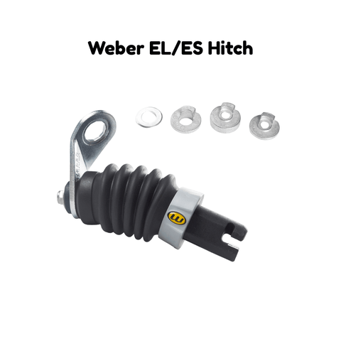 Doggy Tourer - Doggy Tourer Dog Bike Trailer | Weber Hitches - Hitch A Bike - K-2097