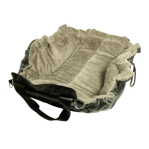 Doggy Tourer - Doggy Tourer Dog Travel & Bike Trailer Bed - Hitch A Bike - KD-7101