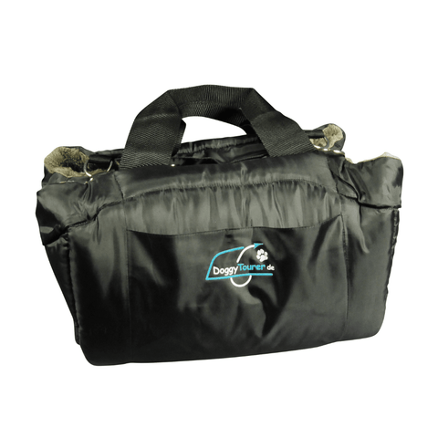 Doggy Tourer - Doggy Tourer Dog Travel & Bike Trailer Bed - Hitch A Bike - KD-7101