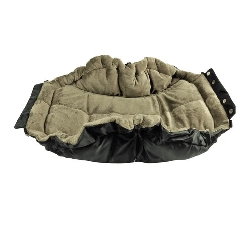 Doggy Tourer - Doggy Tourer Dog Travel & Bike Trailer Bed - Hitch A Bike - KD-7101