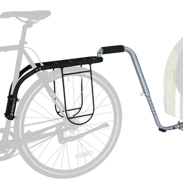Trailer bike hitch kit discount