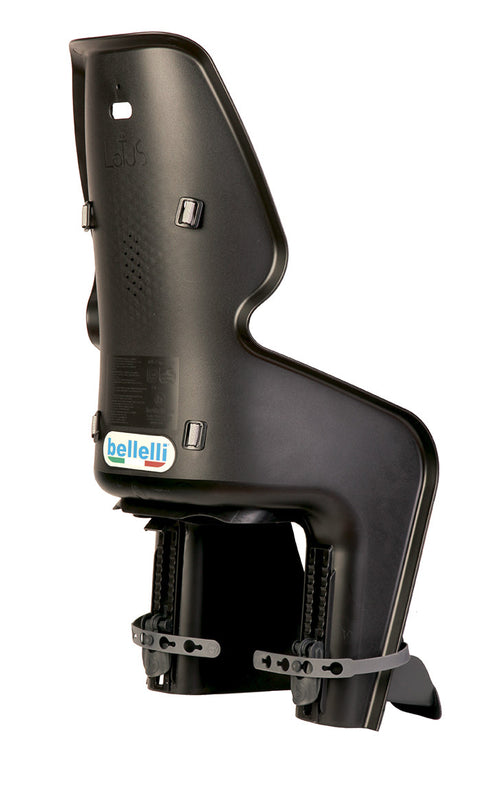 ESupplyLine - Bellelli Lotus - Rear Bicycle Seat - sku-51008114589983 - Hitch A Bike - {{ shop.shopifyCountryName }}