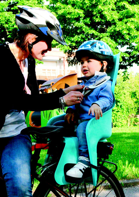 ESupplyLine - Bellelli Lotus - Rear Bicycle Seat - sku-51008114589983 - Hitch A Bike - {{ shop.shopifyCountryName }}