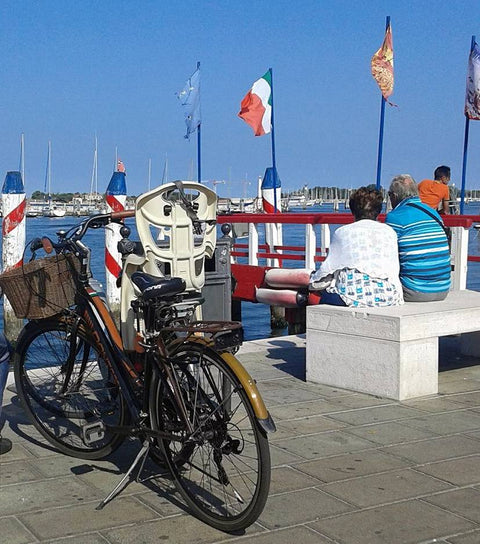 ESupplyLine - Bellelli Pepe - Rear Bicycle Seat - sku-51006643667231 - Hitch A Bike - {{ shop.shopifyCountryName }}